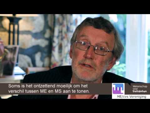 37. How is ME diagnosed? / Hoe wordt de diagnose ME gesteld? - Dr. Charles Shepherd