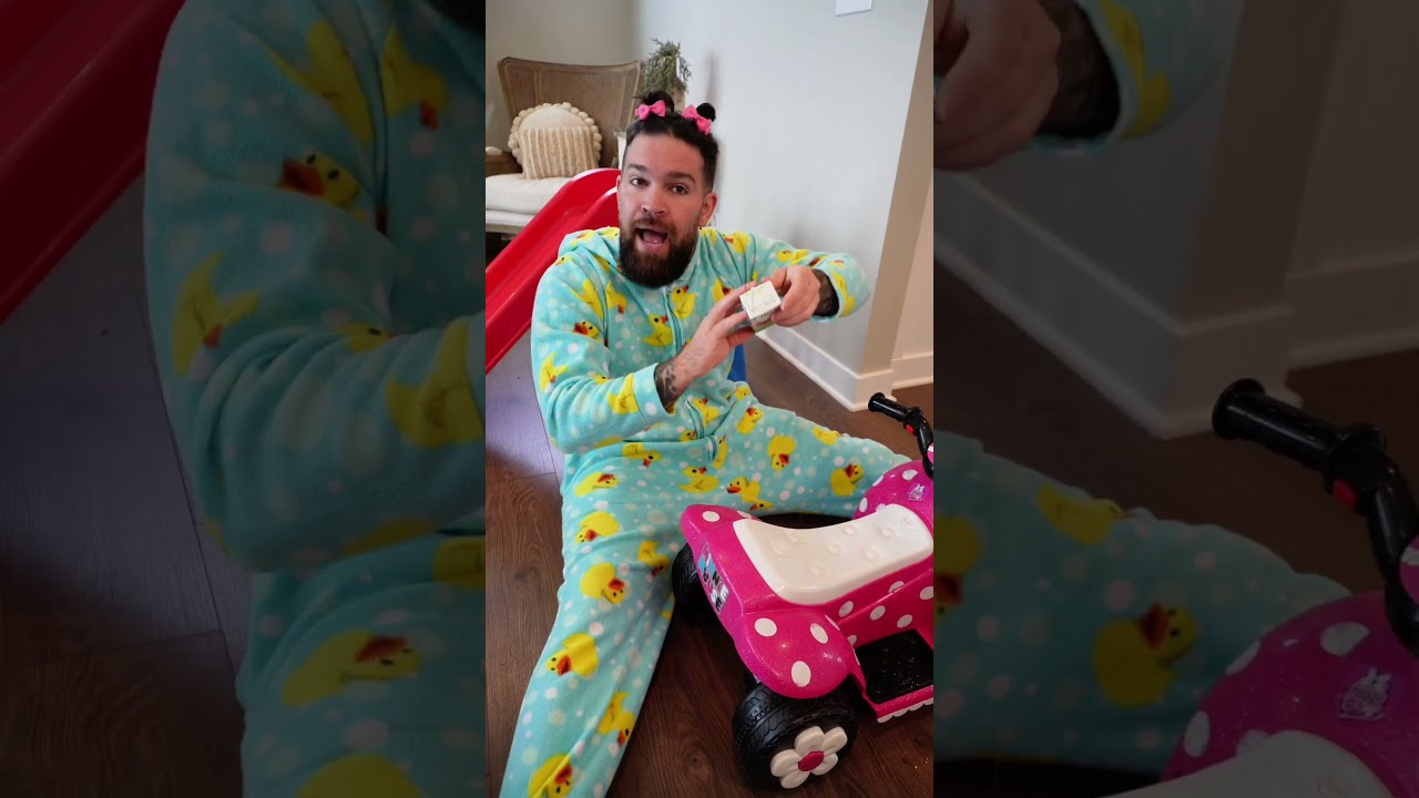 HILARIOUS Toddler Sneakily Outsmarts Parents MUST WATCH 