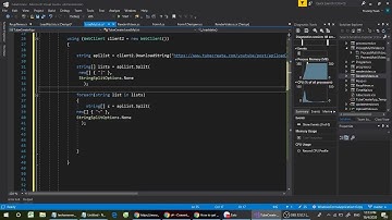 Load data from mysql php to winform Part 2 C# by API