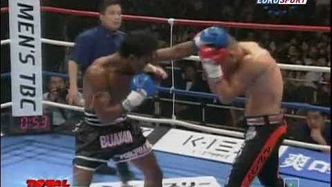Buakaw Por. Pramuk - Andy Souwer