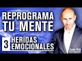 Descubre tus heridas emocionales | REPROGRAMA TU MENTE [3] PNL