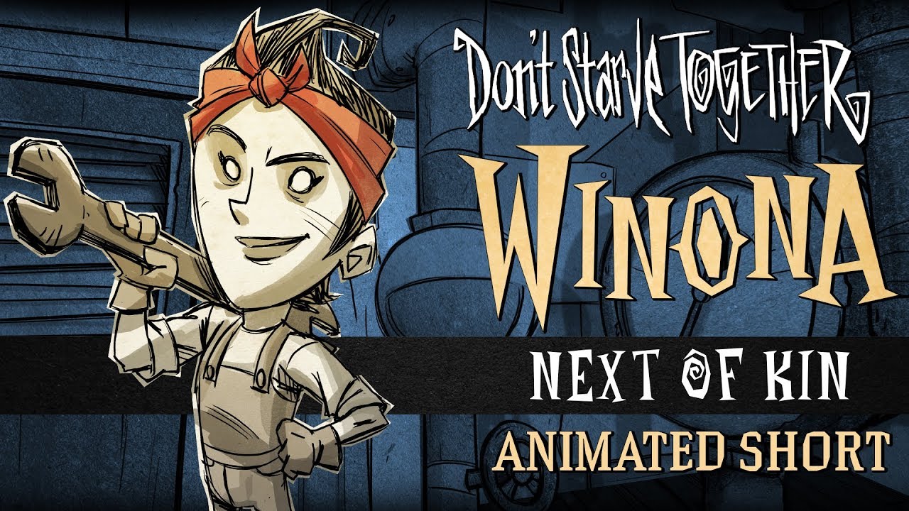 Don't Starve Together: Next Animated Short] - YouTube