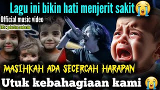 NANGIS 😭 !! LAGU SEDIH BANGET UNTUK PALESTINA ( OFFICIAL MUSIC VIDEO ) #PALESTINA #PALESTINE #GAZA