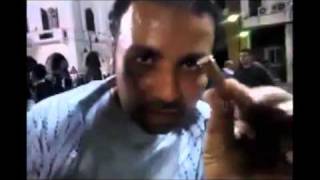Guardian: Libya uprising, one year on  Ayat Mneina