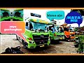 Kawal Truck &quot;ThermoKing Milik PT. Ligantara&quot; Sampai Masuk Ke Kapal Kmp. Royal Nusantara... !