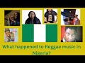 Capture de la vidéo What Happened To Reggae Music In Nigeria?