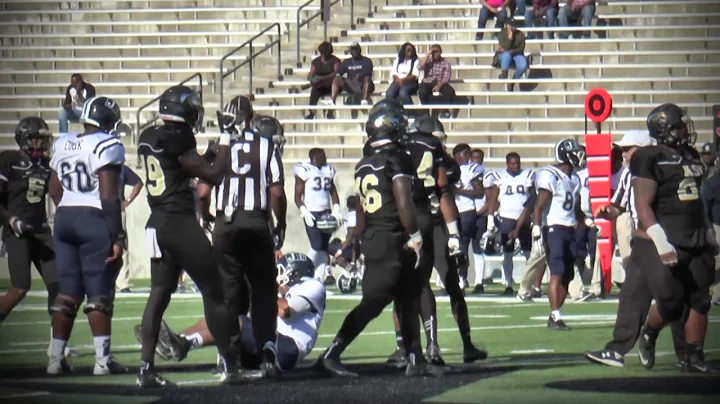 Roderick Henderson #94 Highlight
