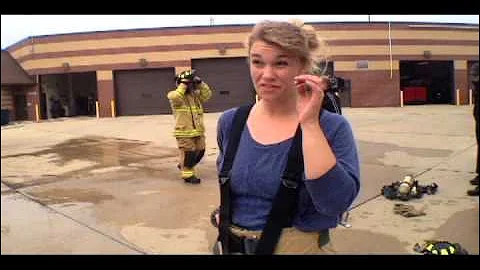 Media day at the Fond du Lac fire department