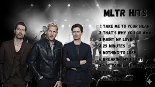 MLTR Full Album |Best of MLTR|Paint My Love | Thats why you go away| Take me your heart | 25 minutes