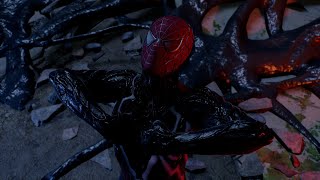 Spider-Man Takes Off The Black Suit With Sam Raimi Suit - Marvel's Spider-Man 2 4K60