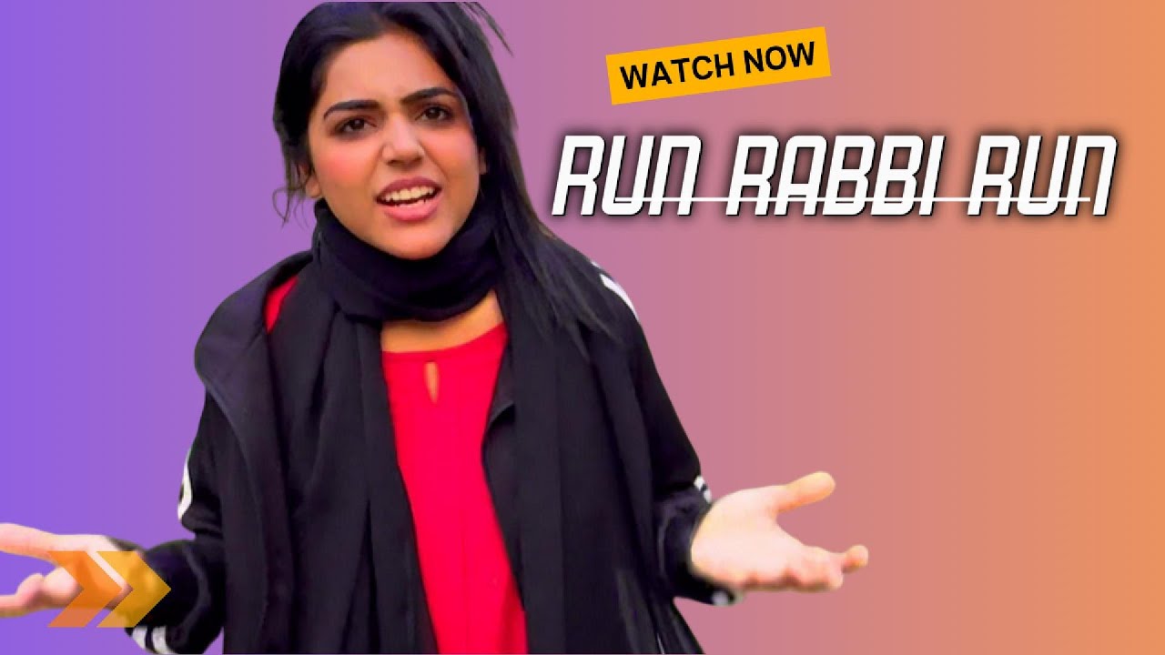 run rabbi run shytan wali gari agaii - YouTube