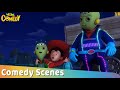 Comedy Scenes Compilation | 166 | Chacha Bhatija Special |Cartoons for Kids | Wow Kidz Comedy |#spot