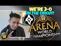 NECROLORD ROGUE??? WE'RE 3-0 IN THE CIRCUIT BABY - AWC Vod Review