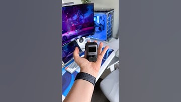 Just a lil guy (UGREEN Uno 65w Charger) 🤖