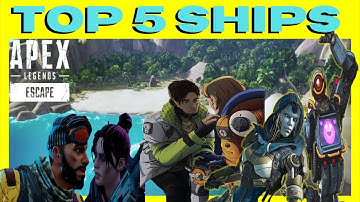 Top 5 Relationships in Apex Legends Lore