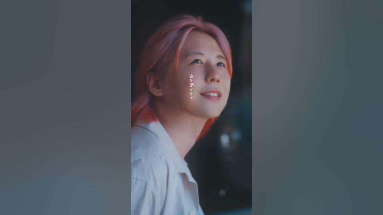 🎇#夏の影 Music Video#Mrs.GREEN APPLE　#ミセス #ミセスグリーンアップル #大森元貴#のびろ #ばずれ