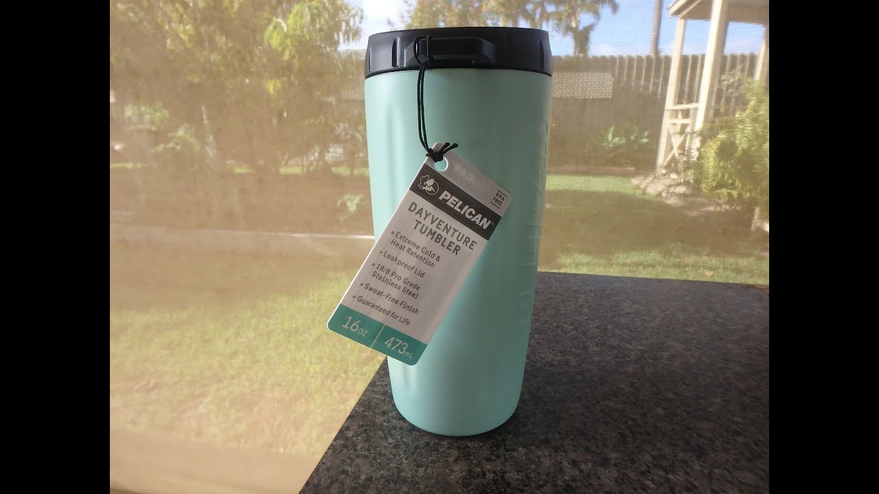 Pelican™ 16 oz. Dayventure Tumbler