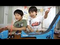 遊び尽くしたトミカ カーズをリニューアルしてみた！＆ カーズ3 ユニクロUT着てみた！Cars McQueen Disney PIXAR TOMICA