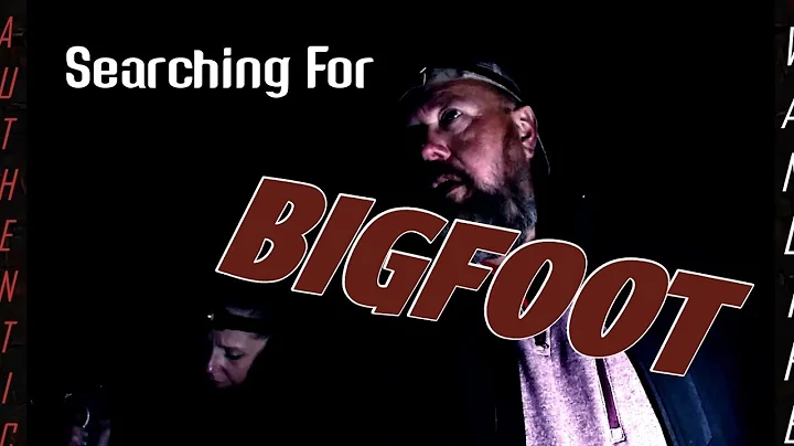 Part 1-3: Bigfoot Hunting in Robert Dodson's Old R...