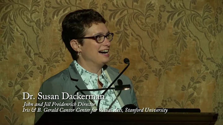 Susan Dackerman: "Making Prints, Making Medals"