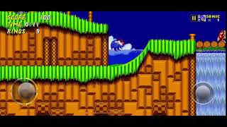 How to get a debug mode on Sonic 2