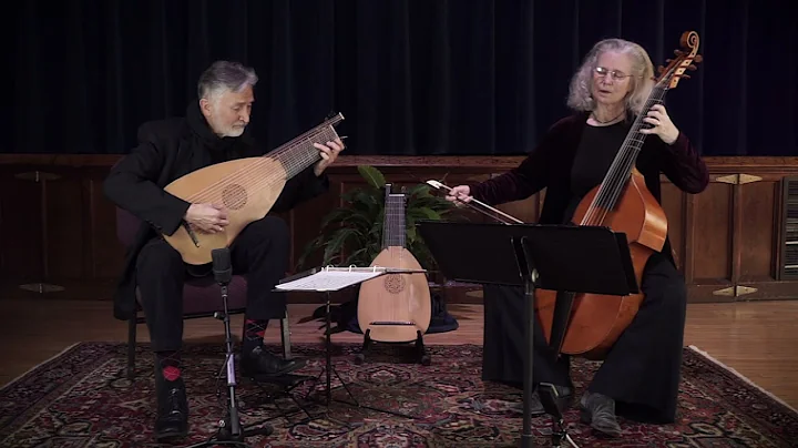 "What Wondrous Love is This " for Lute and Viola d...