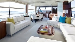 2017 Princess 75 Flybridge Motor Yacht