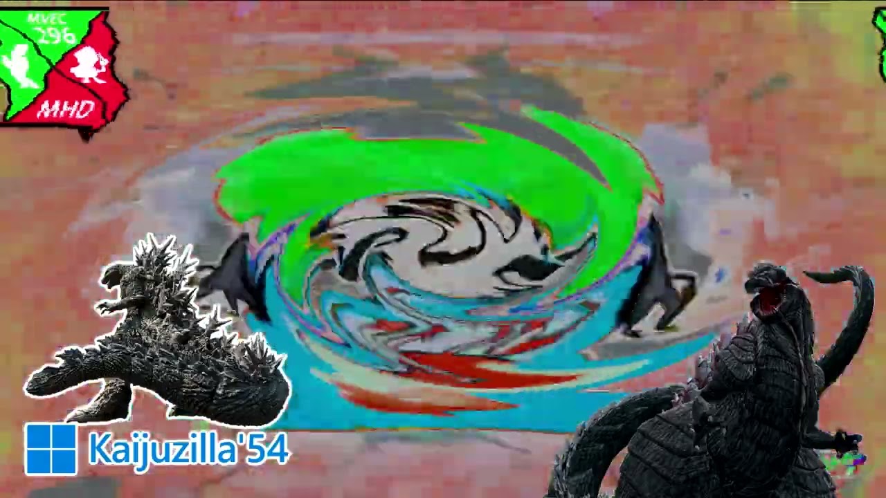 FunkyTown Csupo V1 Effects Round 3 vs MVEC296, VEHD & Everyone (3/11+22)