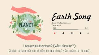 Earth Song - Michael Jackson [Vietsub + Lyrics]