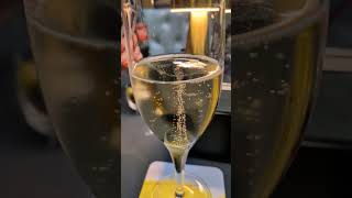 Champagne in Paris