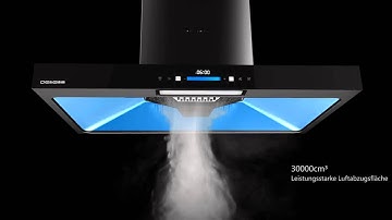 3D Animation Visualization household appliances