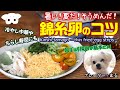 錦糸卵の作り方とコツ の動画、YouTube動画。