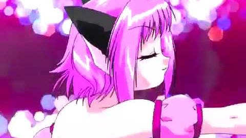 Mew Mew Power Transformation Music [Zoey, Bridget, Renee]