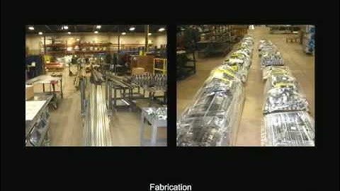 The Hill Group - Seismic and Traditional Hanger Prefabrication