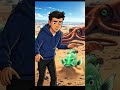 What If The Ocean Disappeared For 5 Minutes? #shorts #whatif #ocean #facts #viralshorts #scaryfacts
