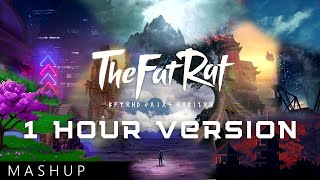 Download lagu Mashup of absolutely every TheFatRat song ever | Beyond Gaia's Horizon's |1 Hour Version