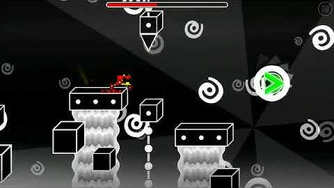 Geometry Dash World: featured level: Ad lnitium