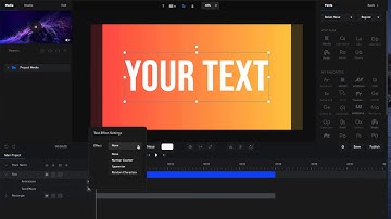 Number Counter Animation | CS Animation