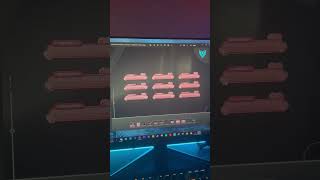 Pink animated Twitch Overlays Pack #streamoverlay #streamingoverlay #overlay #twitchoverlay #twitch