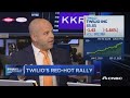 Twilio CEO: Our platform is a unique business model