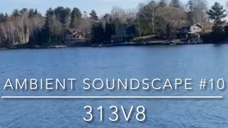 Relaxing Ambient Soundscape #10