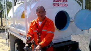Cómo utilizar un Equipo de Aire Autónomo en Espacios Confinados, CIUMSI