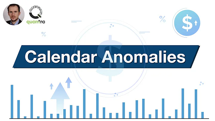 Calendar Anomalies in the Stock Market | Radovan V...