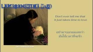 [THAISUB] Lovesong (The Way)-Charlie Burg ft.Bluets