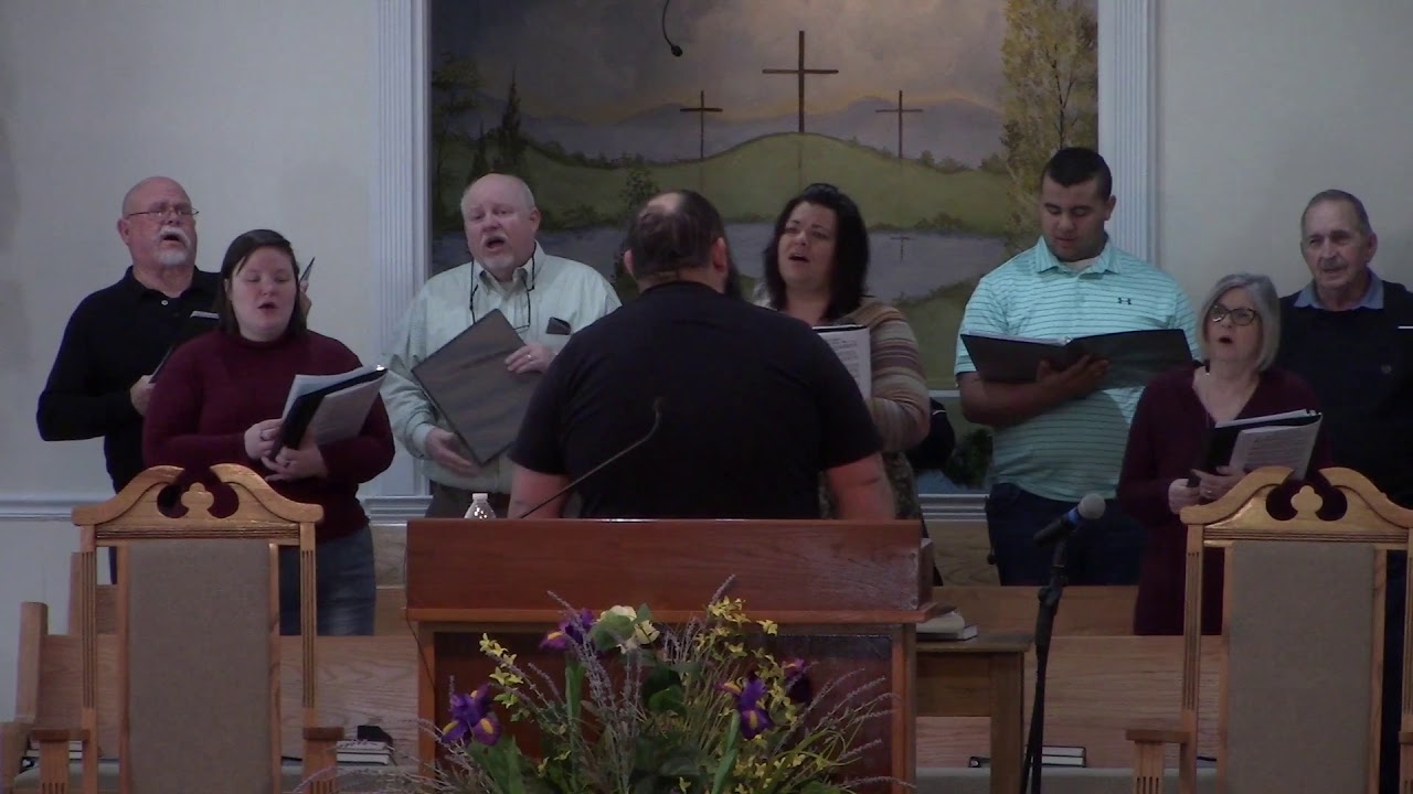 Mercy Baptist Church of Ooltewah 1/10/2021 YouTube