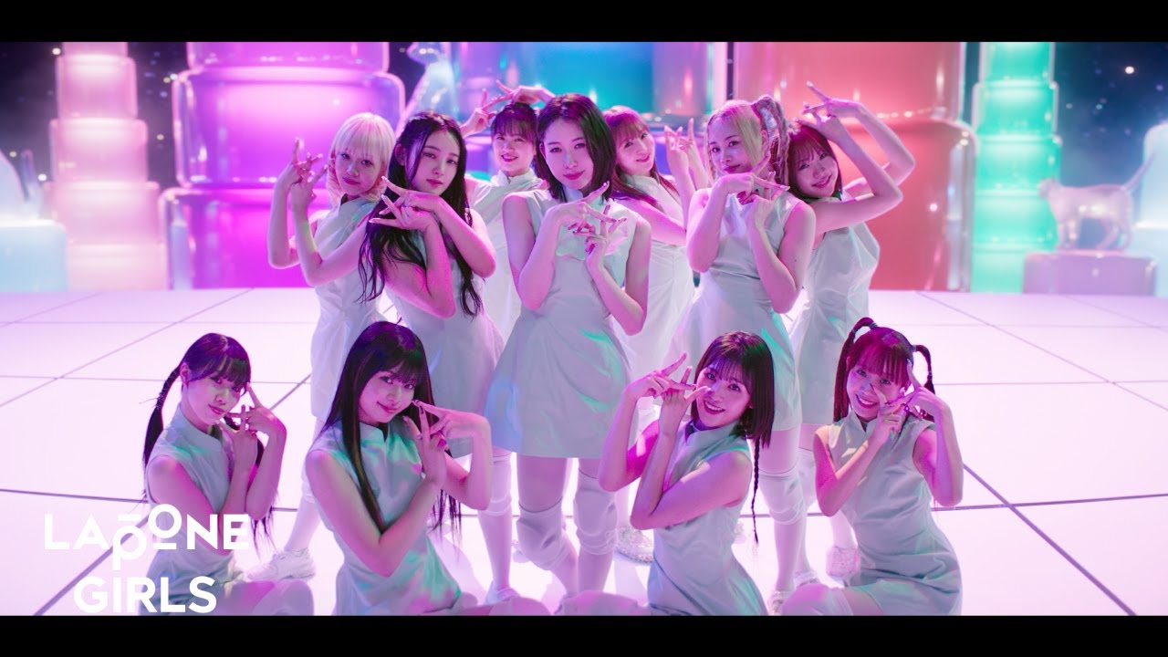 MEI   Click Official MV