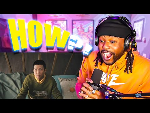 RM 'Come back to me' Official MV | REACTION!!!
