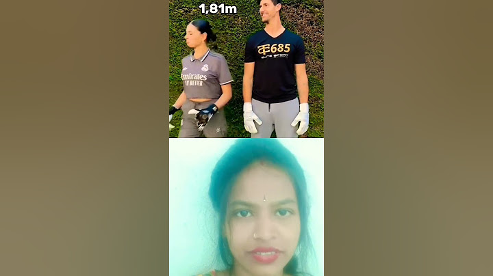 MY HEIGHT vs COURTOIS 🙈📏
