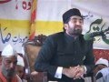 Pir syed murtaza amin shah 2012 urs part 6..