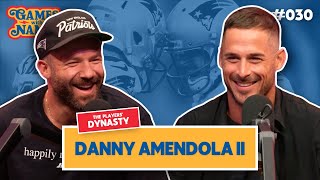 Julian Edelman And Danny Amendola Breakdown 'The Double Pass' | 2014 AFC Divisional Round NE vs. BAL